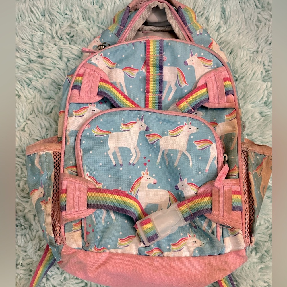 Pottery Barn book bag small